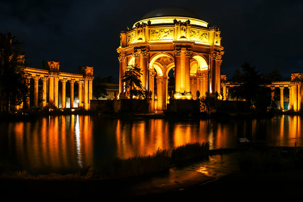 Palace Of Fine Arts