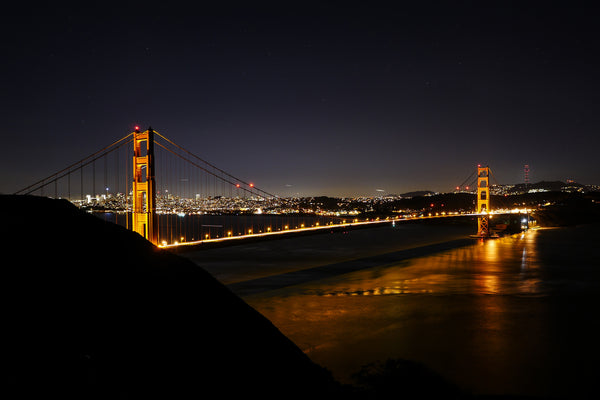 Gold Gate Bridge 2