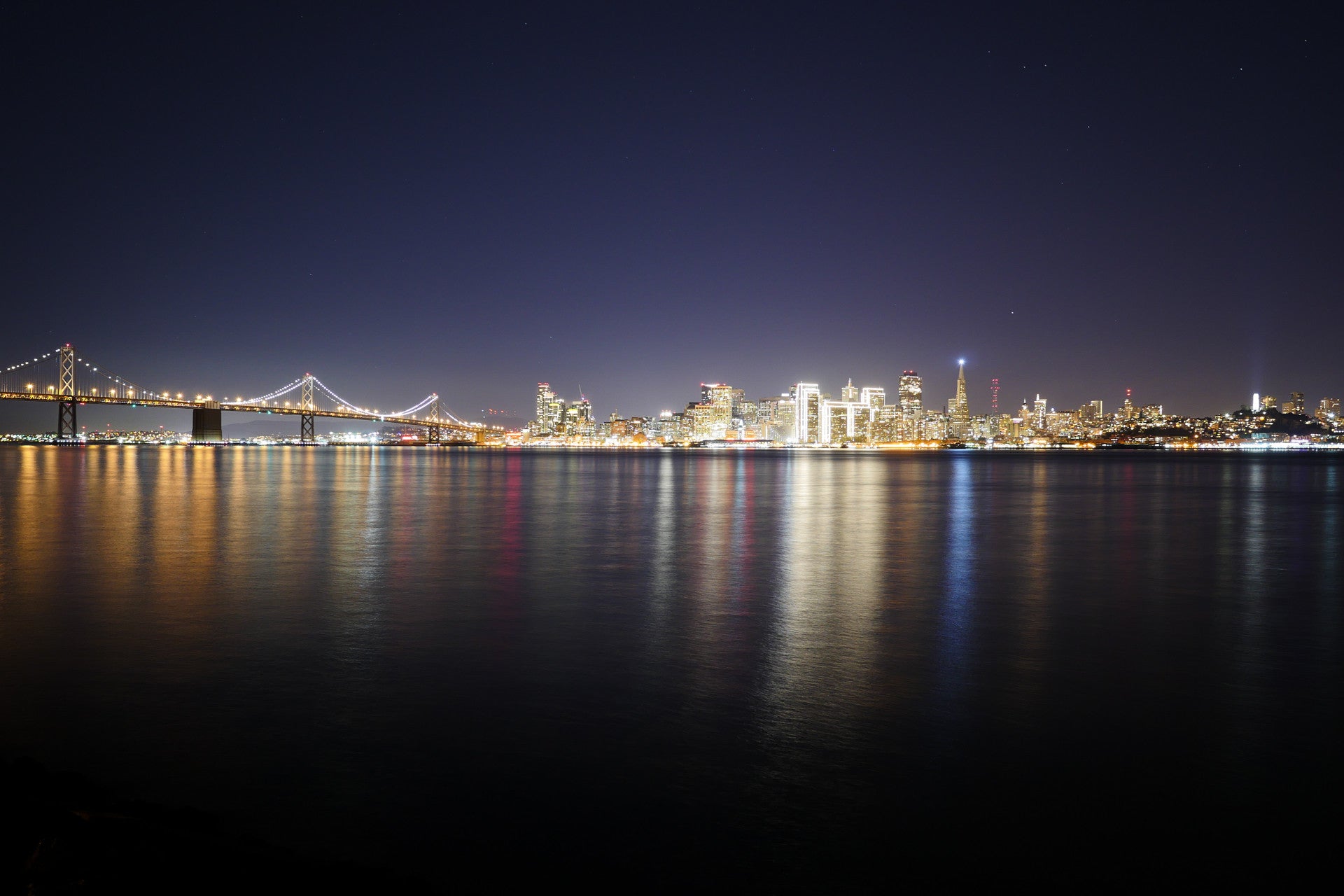 San Francisco Skyline